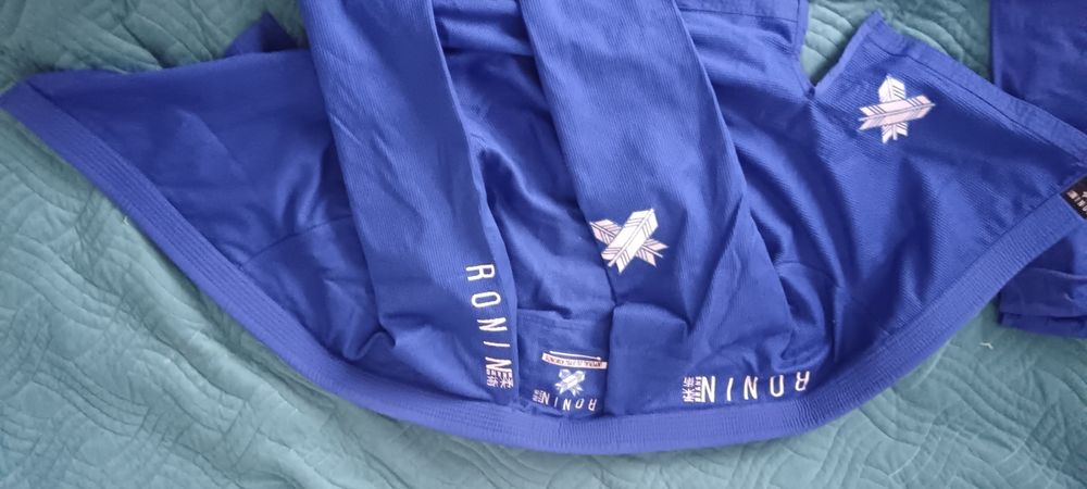 Кимано для Джиу джитсу