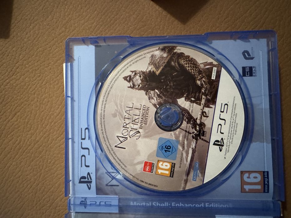 Mortal shell enhanced edition