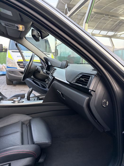 Vand BMW f30 automat