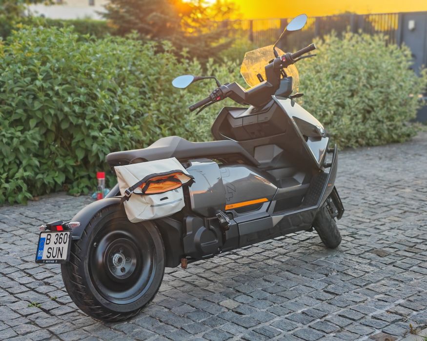 BMW CE 04 full cu opțiuni extra TVA INCLUSĂ
