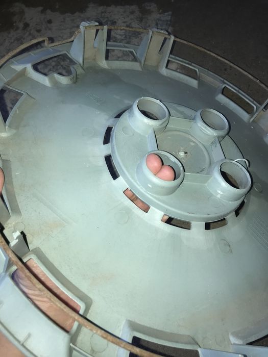 Колпаки на диски R14