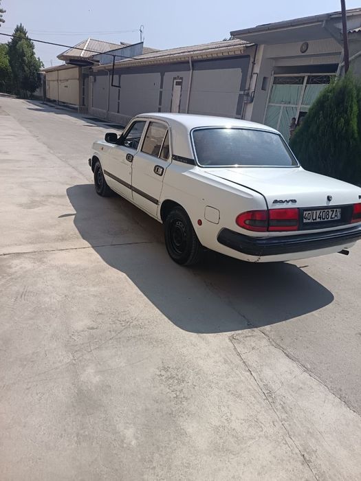 Volga Gaz 3110 oq