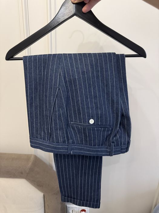 Костюм классический Shoqan