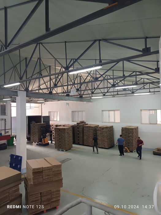 Гофра каробки на заказ