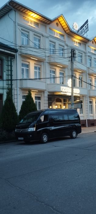 Фотон микроавтобус сотилади