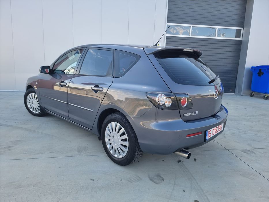 MAZDA 3 2009 — imagine 3