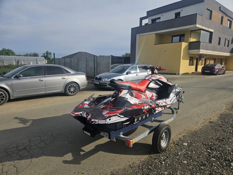 Skyjet sea doo spark trixx