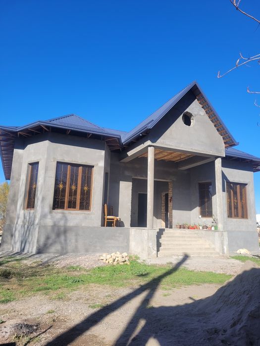 Дом продаётся 10 соток