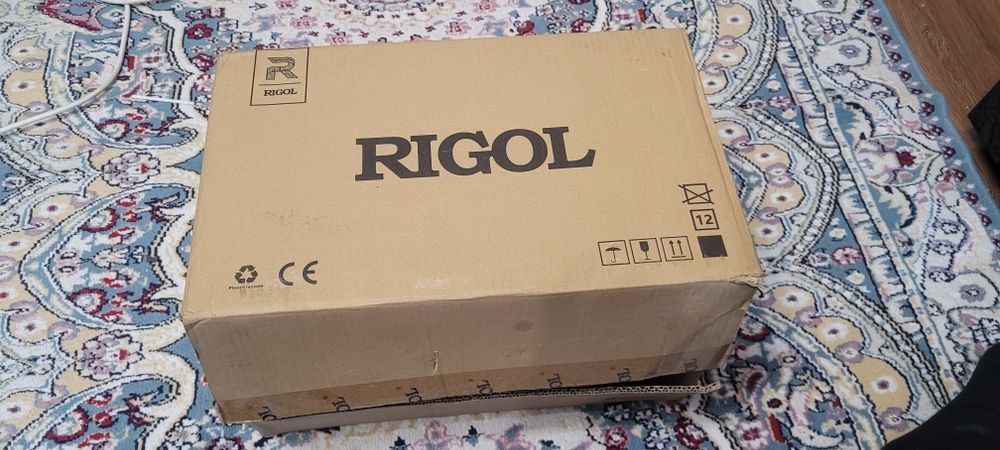 Осциллограф RIGOL DS1102Z-E