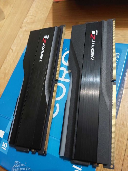 32GB 5600MT/s CL36 - G.Skill TridentZ RGB