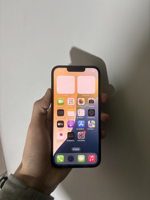 iPhone 13 128gb. (Midnight)