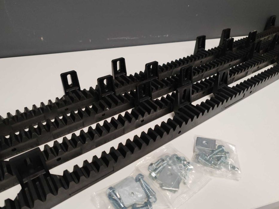 BERG - Автомат за гаражна плъзгаща се врата DKC800AC до 800 кг.