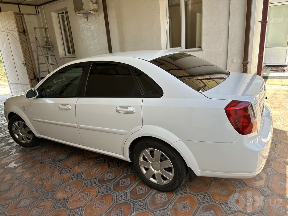 Lacetti 2012. mehanika