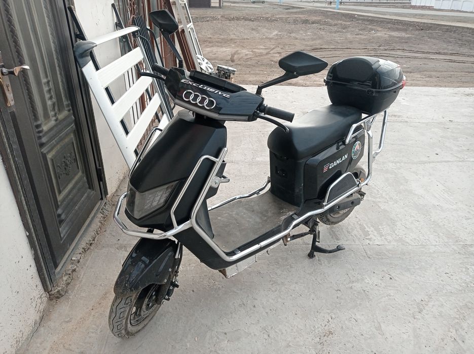 Скутер сатылады электронный