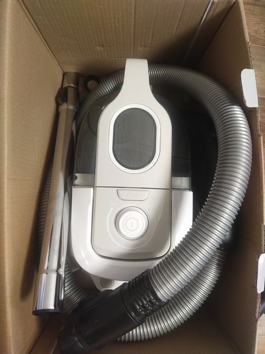 Пылесос проводной