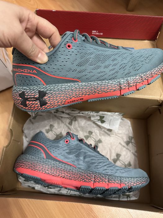 Обувь мужская Under Armour