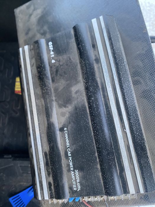 Продам буфер месте усилтел