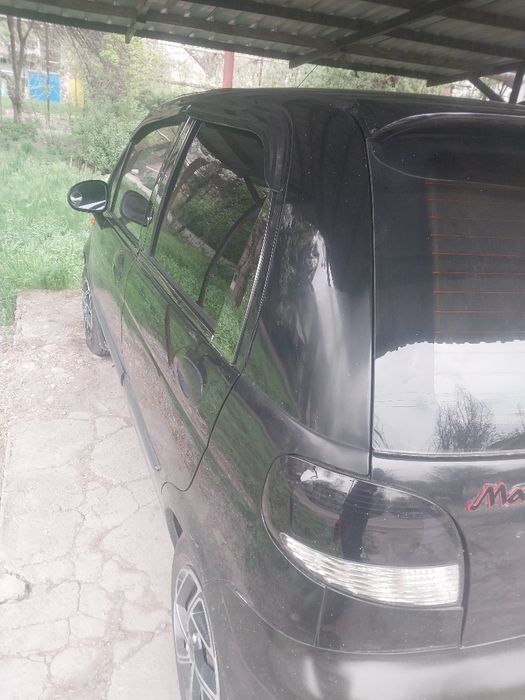 Продаю автомобиль матиз 2009 г.в.состояние хороший. 2900 у.е