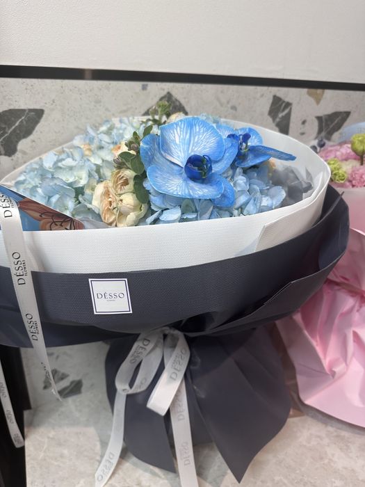 Букет от Desso красивый