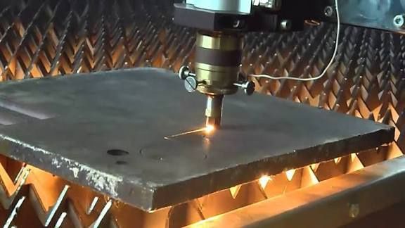 Плазмарез , лазерная резка, рубка