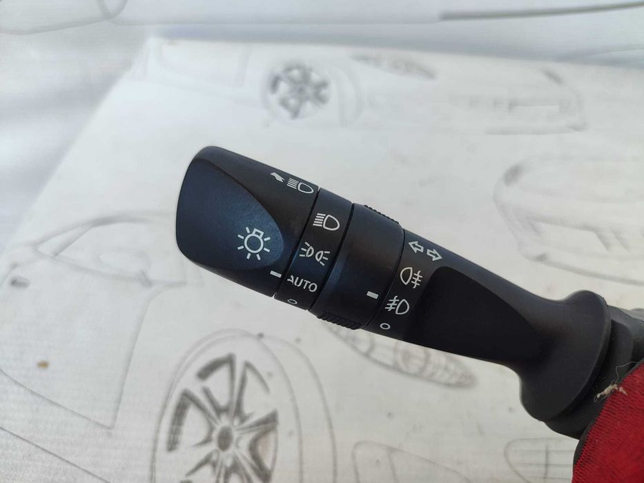 Ansamblu manete comenzi volan + spiră Toyota Auris E180 8924502060 2017 / [2012-2018] / (5B3)