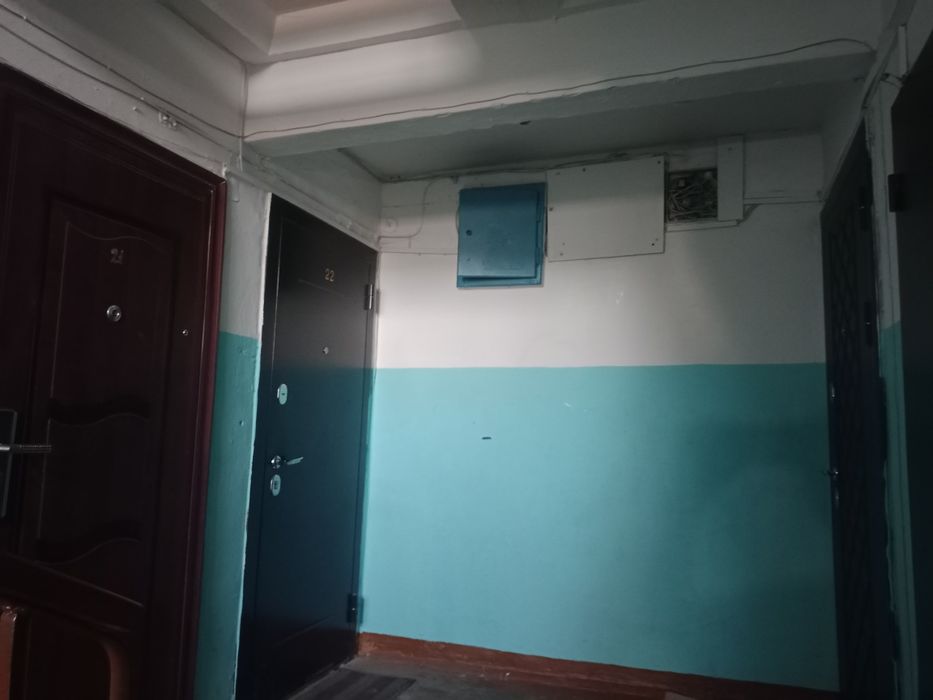 2х комнатная квартира на 21м