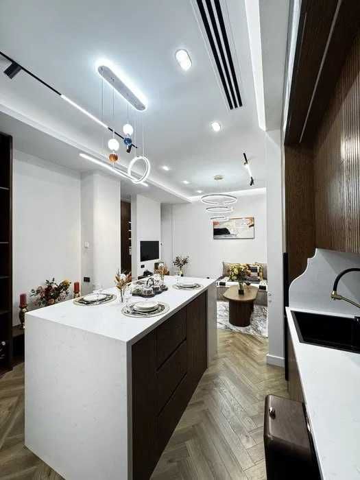 24 Срочно сдаётся Шикарная квартира центр города ЖК Mirabad Avenue