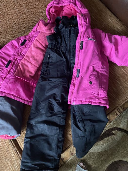 Продам комплект зимний