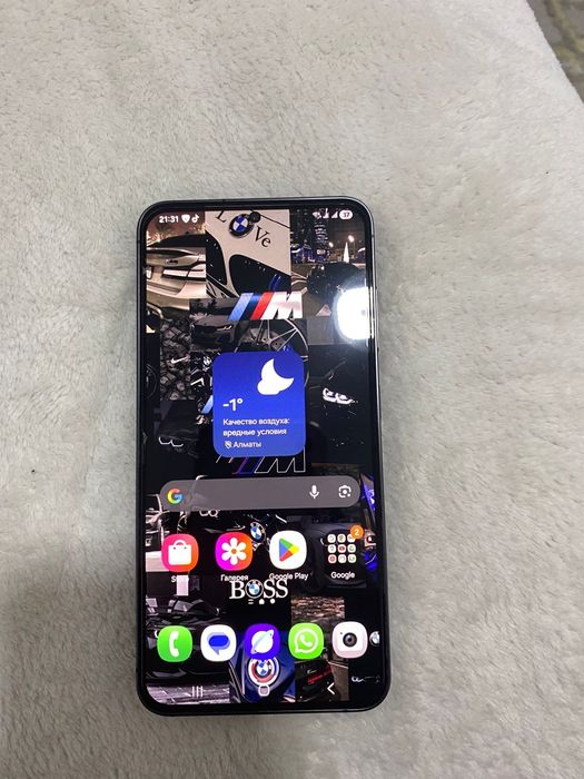 Samsung galaxy s24 256 Г