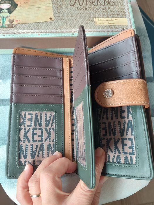 Портфейл ANEKKE Canada