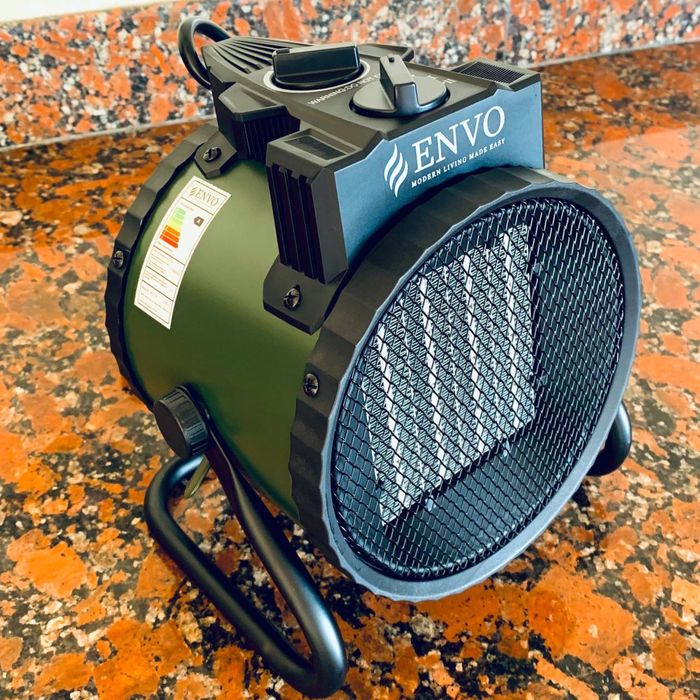 обогреватель печка пушка ( 2kw ) pechka