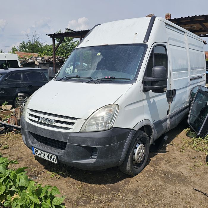 Ивеко Дейли 2.3 HPI 2008г на части .