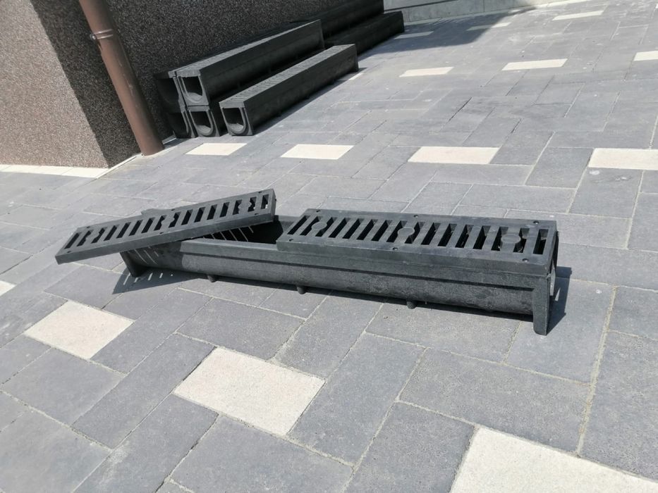 Vand rigole de scurgere