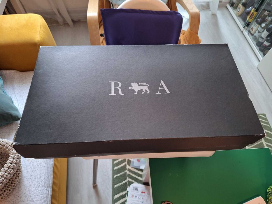 Cizme Rage Age 40 noi