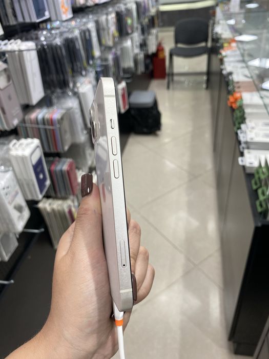 Iphone 13, 128 gb WHITE