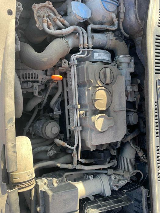 vw caddy 1.9 tdi bsu на части фолксваген кади 1.9 бсу