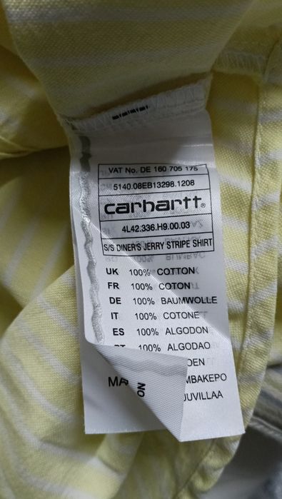 Carhartt Mens Shirt