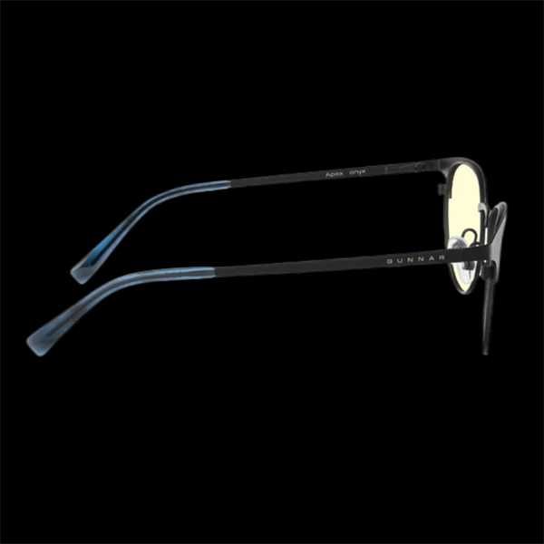 Продавам GUNNAR Apex Onyx Navy Amber геймърски очила за компютър.