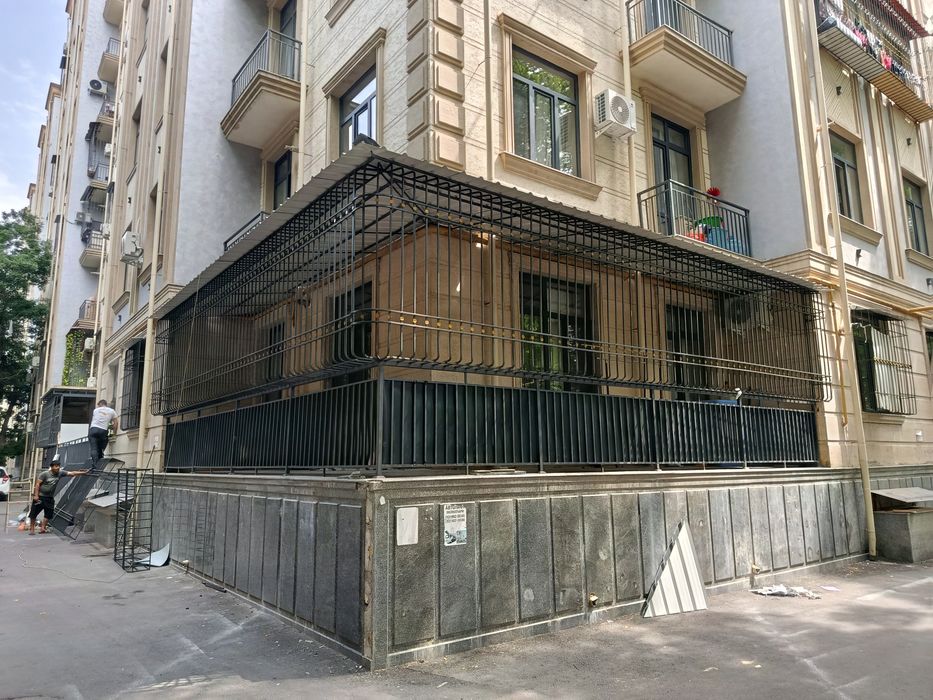 .Супер акция. .7 кун ичида установка решотка решетки панжа