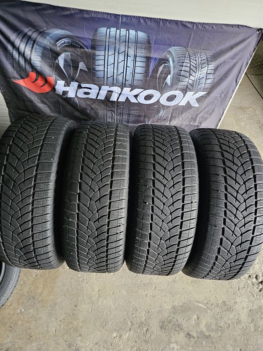 4 anvelope iarna 265 60 18 Goodyear DOT 4521