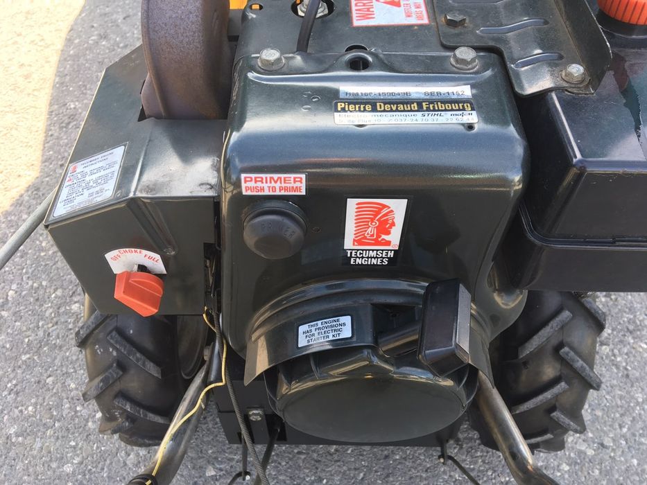 Снегорин MTD Blizard 10hp