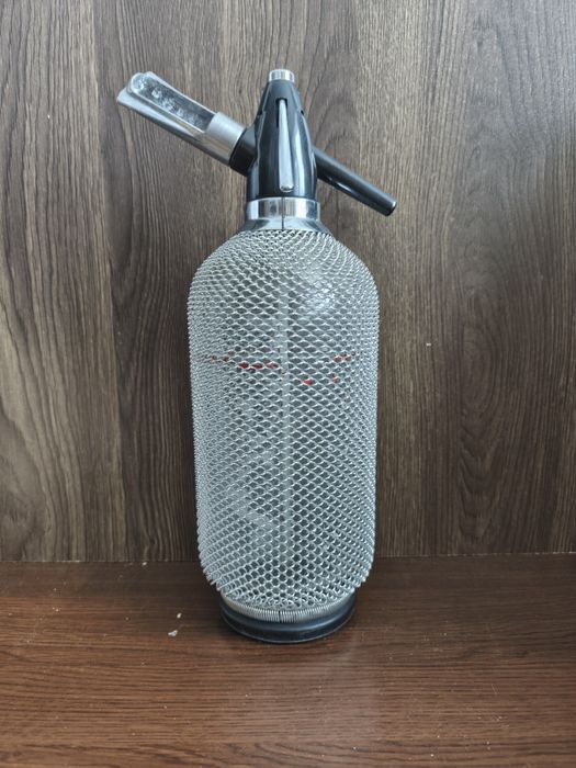 Автентичен Сифон за Газирана Вода