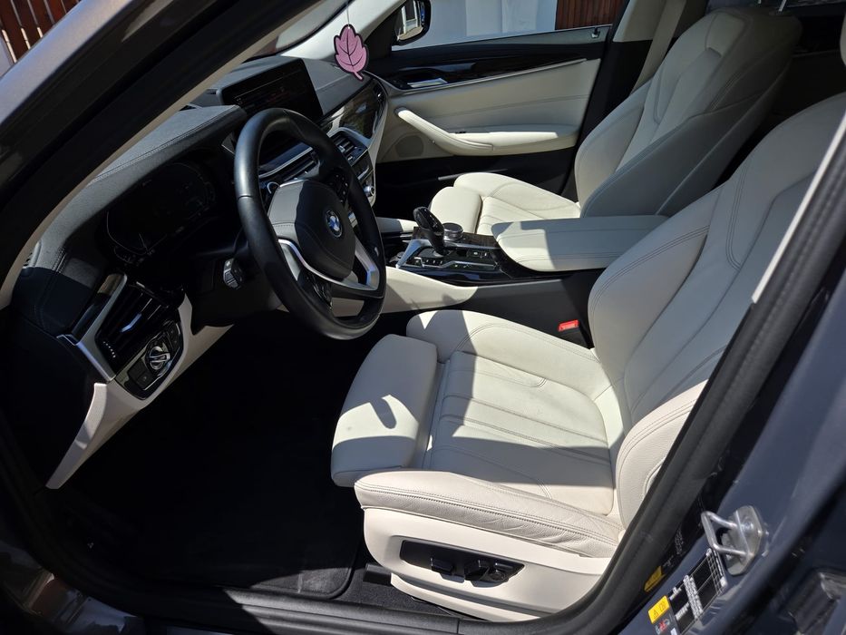 Bmw 530E impecabil inmatriculat