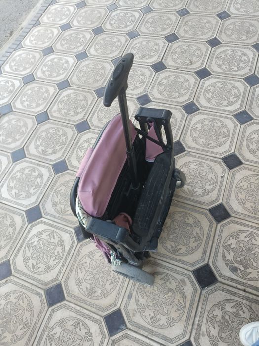 Коляска Ining BABY