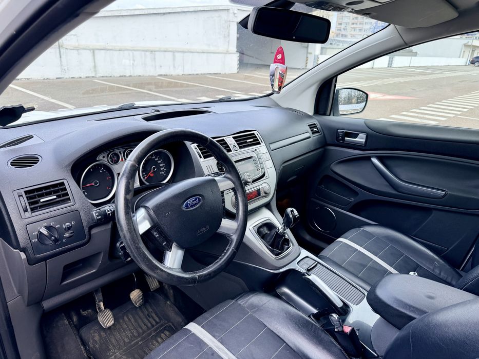 Ford Kuga 2.0 TDCi – 2010 – Piele – 4x2