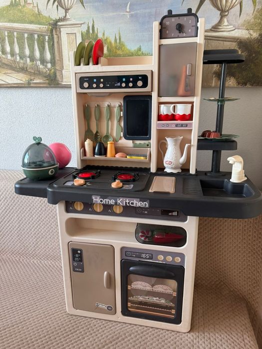 кухня игрушка детский