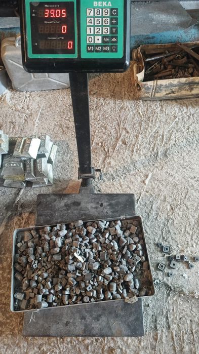 Интересуют твёрдосплавы