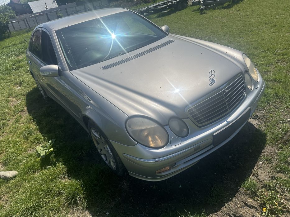 Bară faruri capotă navigație mare W 211