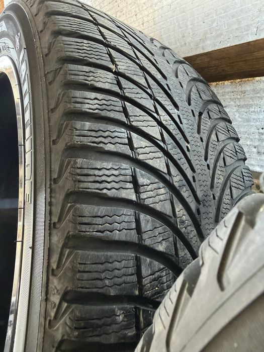 Jante Audi SQ5 Q5 A6 originale 255 45 20 Michelin