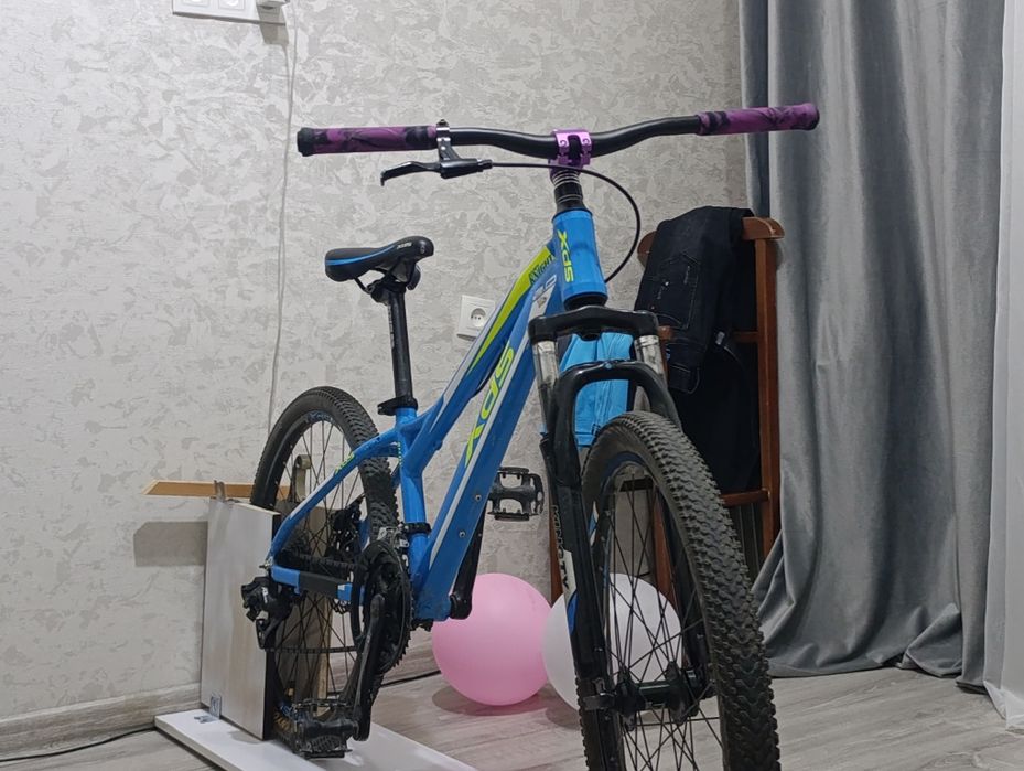 Велосипед Xds дерт